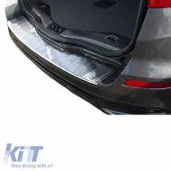 image-21-Heckstoßstangen-Schutz geeignet für Ford Mondeo Mk5 Kombi 2014+ Stahl