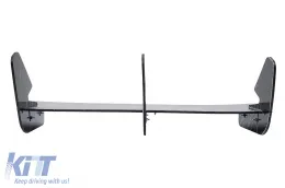 image-8-Heckstoßstangenverlängerung für Diffusor für VW Polo 6R GTI 2011-2018