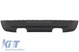 image-53-Heckstoßstangenverlängerung für VW Golf 5 V 2003-2007 GTI Look mit Doppelauslass-