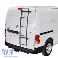 image-44-Hecktürleiter geeignet für Van CRUZ 941-062 FIXIERT EF150 150cm x 30cm
