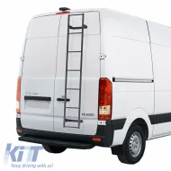 image-45-Hecktürleiter geeignet für Van CRUZ 941-064 FIXIERT EF180 180cm x 30cm
