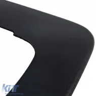 Heckverkleidung mit abgehängtem Dachhimmel, schwarz, geeignet für VW Golf 5 2003-2008-image-6208271