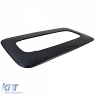 Heckverkleidung mit abgehängtem Dachhimmel, schwarz, geeignet für VW Golf 5 2003-2008-image-6208272