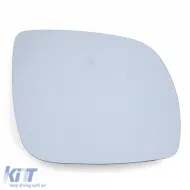Heizbare Außenspiegelglas rechts, geeignet für VW Golf 4 Bora Leon Cordoba-image-6263968