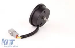 Hella LED-Rückfahrnebellicht rund universell 9-33 Volt Multivolt-image-6196199