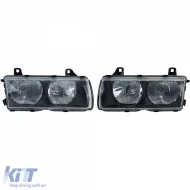 HELLA Scheinwerfersatz 1AJ007143-091 1AJ007143-101 geeignet für BMW E36 Compact 1993-2000-image-6205741