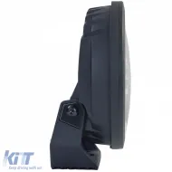 HELLA VALUEFIT Schwarze Blade LED Zusatzfernlichtscheinwerfer 9˝ rund ohne Zulassung-image-6206885