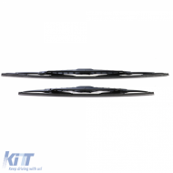 Hella WB68 ablaktörlő lapát pár Citroen C5, Mitsubishi Galant, Nissan Primera típusokhoz-image-6195697