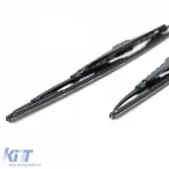 Hella Wischerblätter WB68 Paar geeignet für Citroen C5 Mitsubishi Galant Nissan Primera-image-6195698