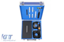 image-17-Herramienta para Reparar Abolladuras Equipo Electromagnético Doblado Hierro Acero