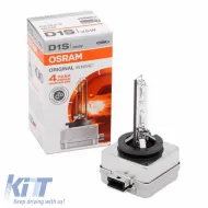 image-1-HID Xenon-Birne D1S 4500k 85Volt 35Watt Original Xenarc Osram 66140 1Stück