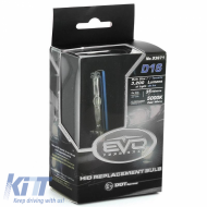 HID Xenon Bulb D1S 5000k 85Volt 35Watt EVO EV93671 1pc