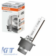 HID Xenon Bulb D2S 4100k 85Volt 35Watt Classic Xenarc Osram 66240CLC 1pc