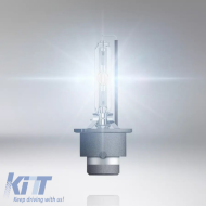 HID Xenon Bulb D2S 4500k 85Volt 35Watt Xenarc Night Braker Laser +220% Next Generation Osram 66240XN2 1pc