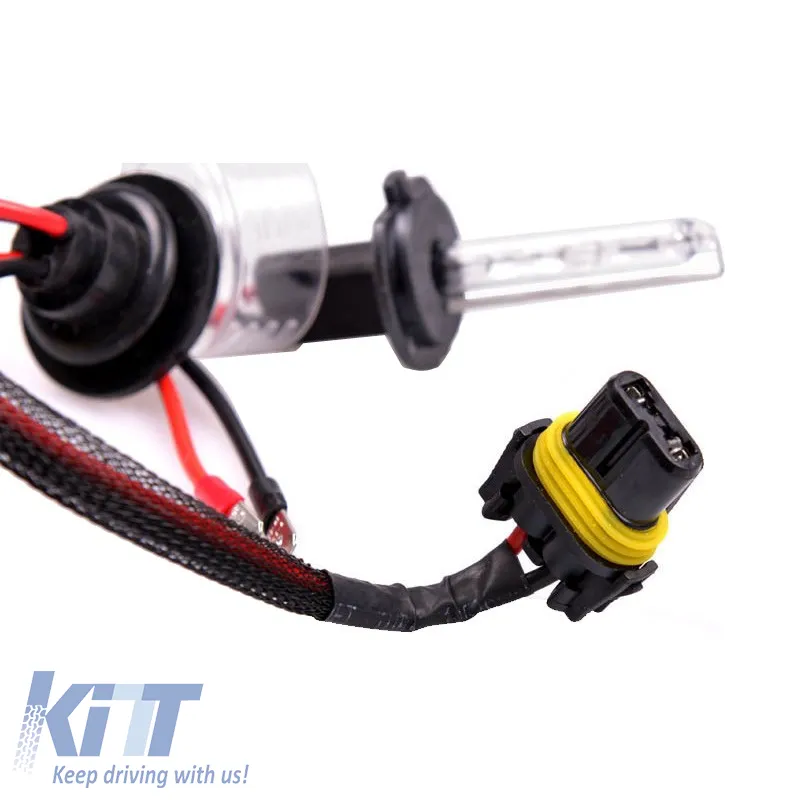 HID Xenon Bulb H7 35W 6000k OEM 1pc
