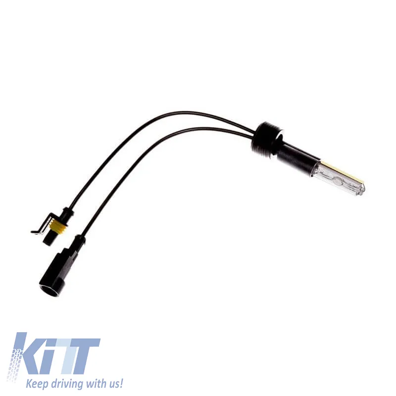 HID Xenon Bulb suitable for Projectors (Retrofit) 6000k 1pc