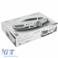 HID Xenon Kit H1 Canbus Pro 6500k 9-32 Volt 35Watt