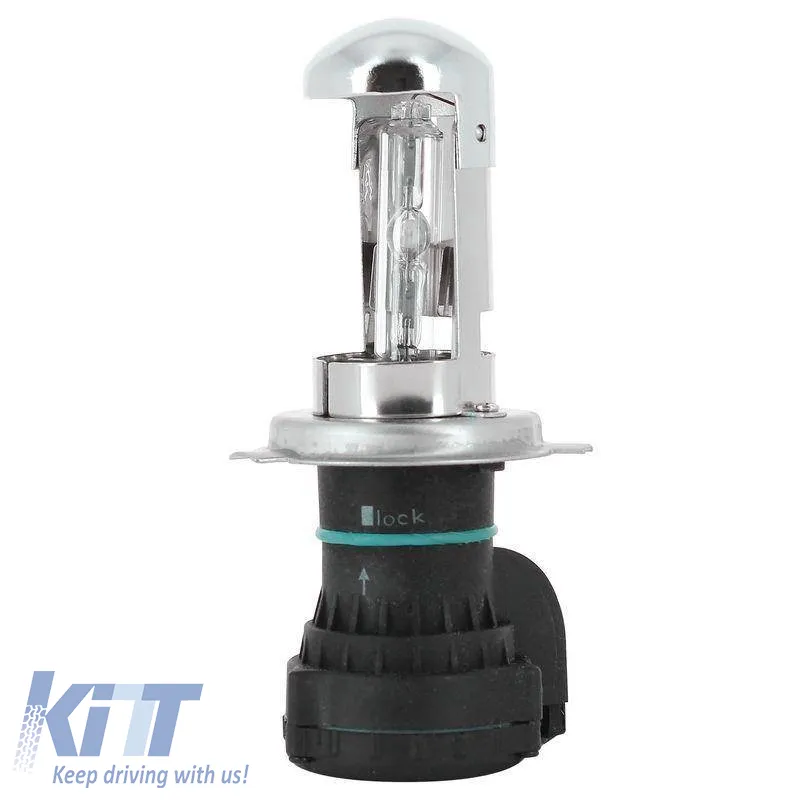 HID Xenon Kit H4 Hi/Low Canbus Pro 6500k 35Watt