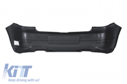 Hintere Stoßstange für VW Golf 4 IV 1997-2005 RS Look PDC-Löcher-image-6003367