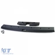 Hinterer Schlossträgerabdeckung geeignet für VW Bus T5 T5.1 T6 T6.1 mit Heckklappe-image-6205371