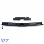 Hinterer Schlossträgerabdeckung geeignet für VW Bus T5 T5.1 T6 T6.1 mit Heckklappe-image-6205378