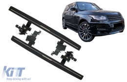 image-28-Hlektrikí enérgeia Running Board Bímata pleuriká Anadiplovmeno katállhla gia Range Rover Vogue L405 (2014-2015) Athlhtikó L494 (2013-2015) SWB