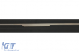 Hlektrikí enérgeia Running Board Bímata pleuriká katállhla gia Mercedes GLE W167 SUV (2019-epáno)-image-6082777