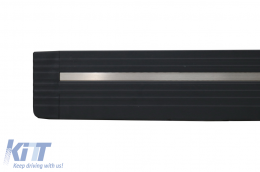 Hlektrikí enérgeia Running Board Bímata pleuriká katállhla gia Mercedes GLE W167 SUV (2019-epáno)-image-6082778