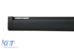 Hlektrikí enérgeia Running Board Bímata pleuriká katállhla gia Mercedes GLE COUPE C167 (2019-epáno)-image-6082772