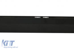 Hlektrikí enérgeia Running Board Bímata pleuriká katállhla gia Mercedes G-Class W463 (2008-2018) 5 pórtes-image-6082588