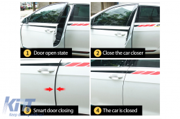 Hlektrikí pórta anarrófhshs sustímatos Soft-Close katállhlh gia Mercedes Benz C Class W205 (2014-up) E Class W213 (2016-up) GLE W166 C292 AMG (2015-up) GLC X253 (2015-up) S Class W222 (2016) ) GLS/GLS-image-6082218