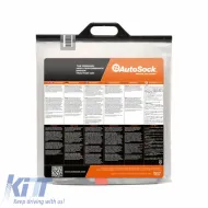 Hólánc textil Autosock teherautóhoz AL59 2 db-image-6297716