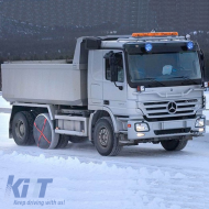 Hólánc textil Autosock teherautóhoz AL59 2 db-image-6297720