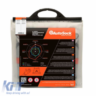 Hólánc textil teherautóhoz Autosock AL84 2 db-image-6297804