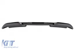 Honda CRV 2012+ IV Generation tető spoiler OEM Design festett fekete-image-6022014
