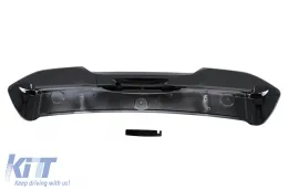 Honda CRV 2012+ IV Generation tető spoiler OEM Design festett fekete-image-6022015