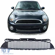 image-39-Honeycomb Grille Black Matte for Mini One Cooper JCW R56 R57 R58 R59