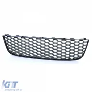 Honeycomb Mesh Grille Bumper Set for VW Golf 5 GTI 04-09-image-6257630