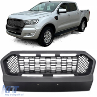 Honeycomb Performance Grille Black fits Ford Ranger T7 16-19 2.2 3.2 - ODGF6014422