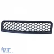 Honeycomb Sport hűtőrács első hűtőrács Audi A4 B6 8E Sedan Avant 2000-2004-image-6192844