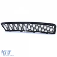 Honeycomb Sport hűtőrács első hűtőrács Audi A4 B6 8E Sedan Avant 2000-2004-image-6192848