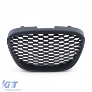 Honeycomb sport hűtőrács Seat Leon 1P Altea Toledo 5P 04-09-image-6199630