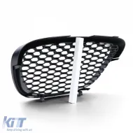 Honeycomb sport hűtőrács Seat Leon 1P Altea Toledo 5P 04-09-image-6199632
