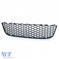 Honigwaben-Mesh Kühlergrill Stoßstangen-Set geeignet für VW Golf 5 GTI 04-09-image-6257630