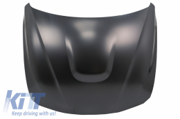 Hood Bonnet suitable for BMW 3 Series F30 F31 F35 (2011-2019) 4 Series F32 F33 F36 Gran Coupe (2011-2019) M3 M4 Look