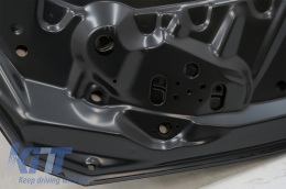 Hood Bonnet suitable for BMW 3 Series F30 F31 F35 (2011-2019) 4 Series F32 F33 F36 Gran Coupe (2011-2019) M3 M4 Look-image-6061009