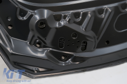 Hood Bonnet suitable for BMW 3 Series F30 F31 F35 (2011-2019) 4 Series F32 F33 F36 Gran Coupe (2011-2019) M3 M4 GTS Look-image-6061027