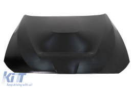 Hood Bonnet suitable for BMW 5 Series F10 F11 (2010-2017) M5 LCI Design-image-6094222