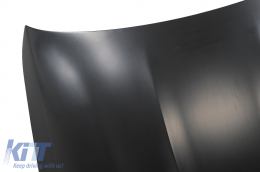 Hood Bonnet suitable for BMW 5 Series G30 Sedan G31 Touring G38 (2017-2019) M5 Look-image-6084839