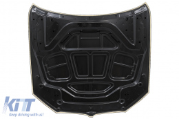 Hood Bonnet suitable for BMW 5 Series G30 Sedan G31 Touring G38 (2017-2019) M5 Look-image-6084848